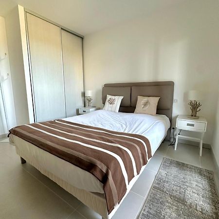 Appartement Cumaru Vue Mer Saint-Florent  Exteriör bild