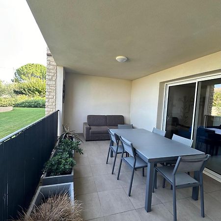 Appartement Cumaru Vue Mer Saint-Florent  Exteriör bild