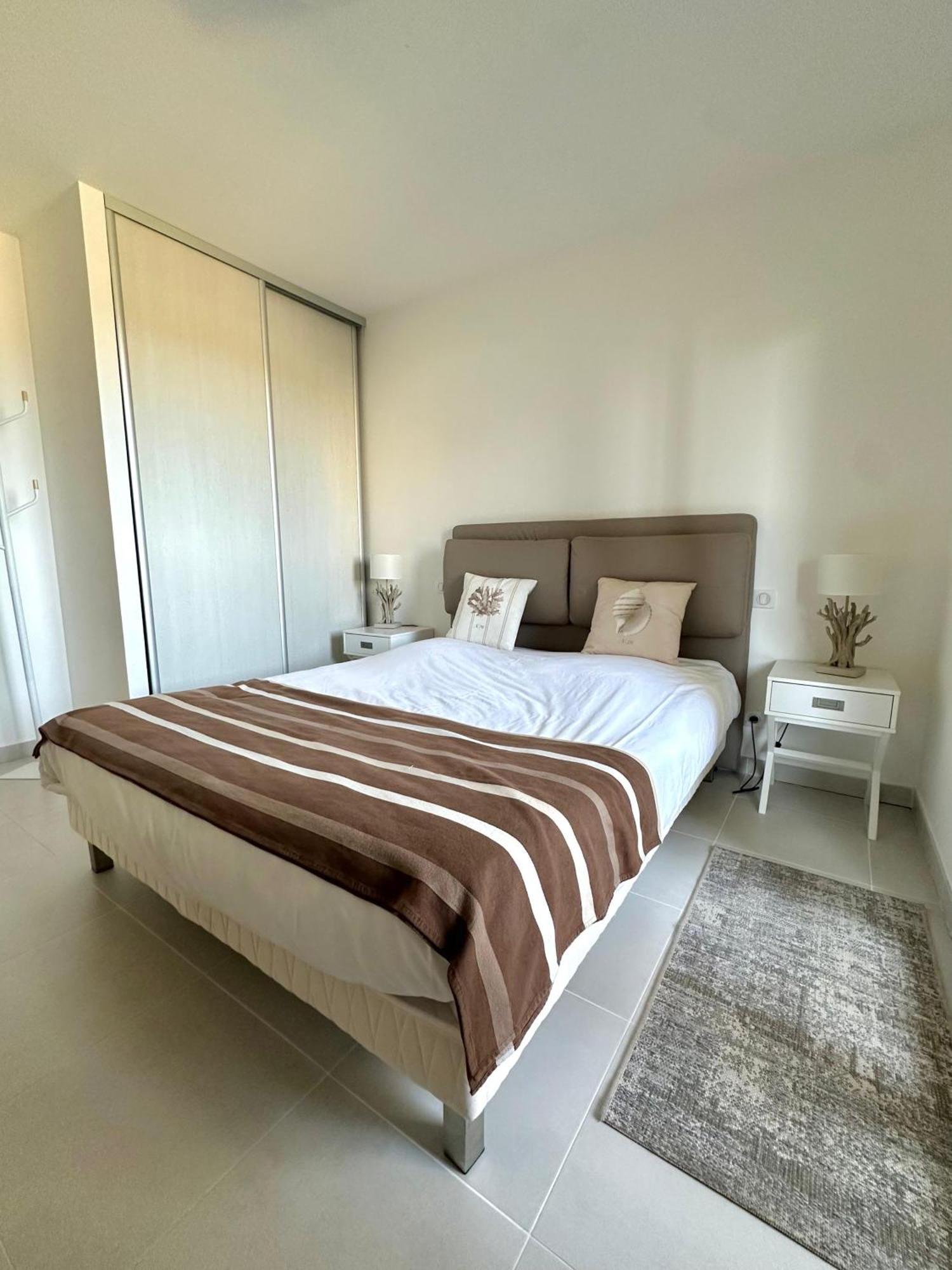 Appartement Cumaru Vue Mer Saint-Florent  Exteriör bild