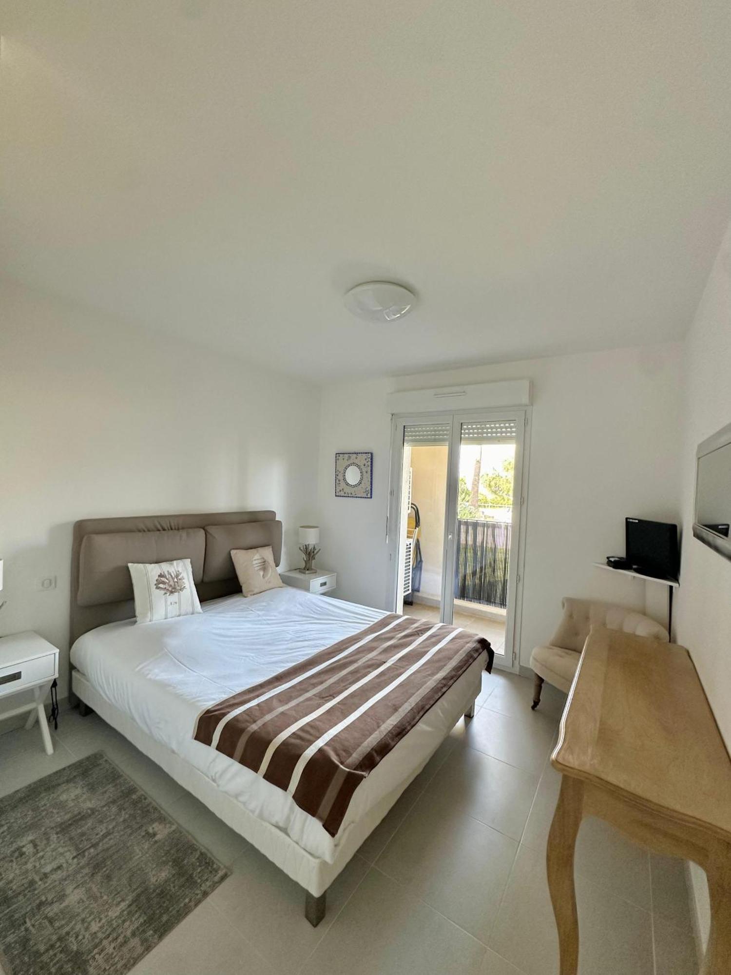 Appartement Cumaru Vue Mer Saint-Florent  Exteriör bild
