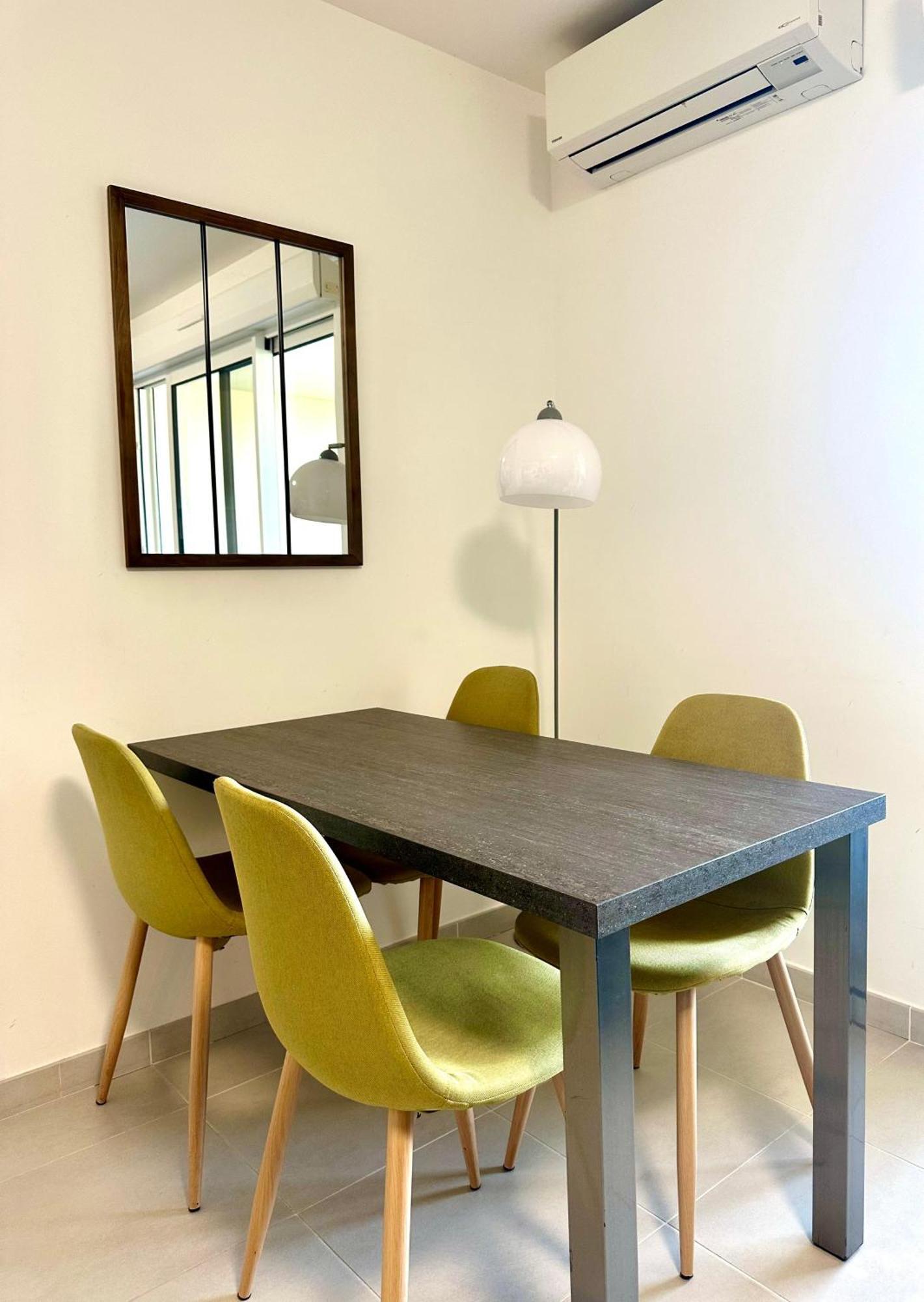 Appartement Cumaru Vue Mer Saint-Florent  Exteriör bild
